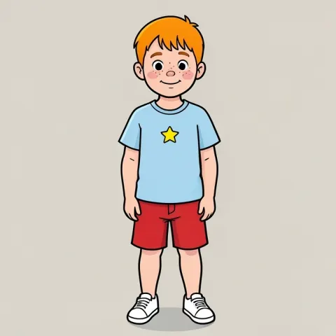 Finn als Held