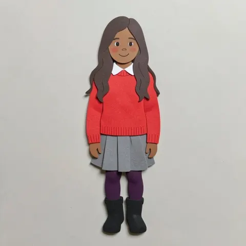 Yasmina als Held