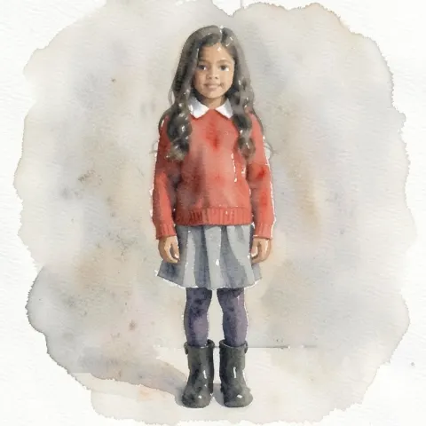 Yasmina als Held
