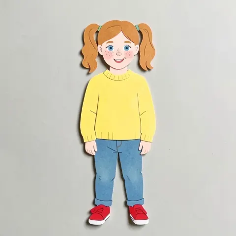 Nora als Held