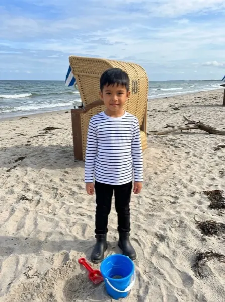 Das Foto von Noah