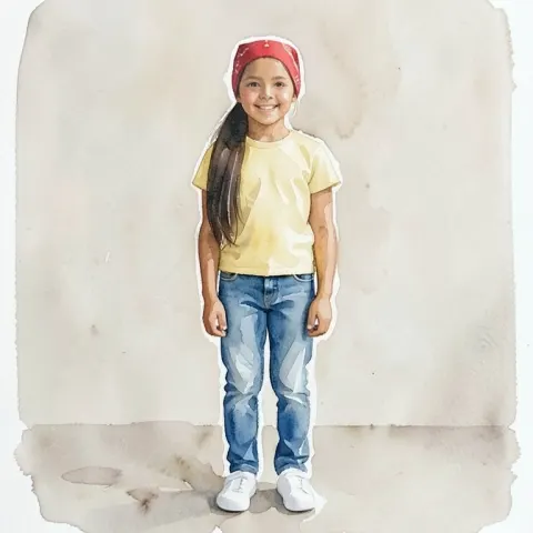 Emma als Held