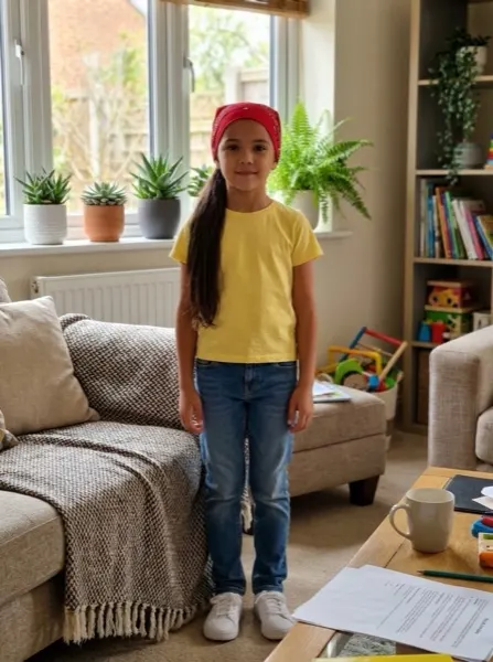 Das Foto von Emma